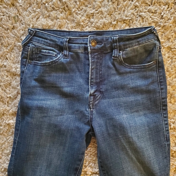 TRUE RELIGION | Halle Super Skinny High  Rise Jeans (Size 27) - Picture 3 of 10